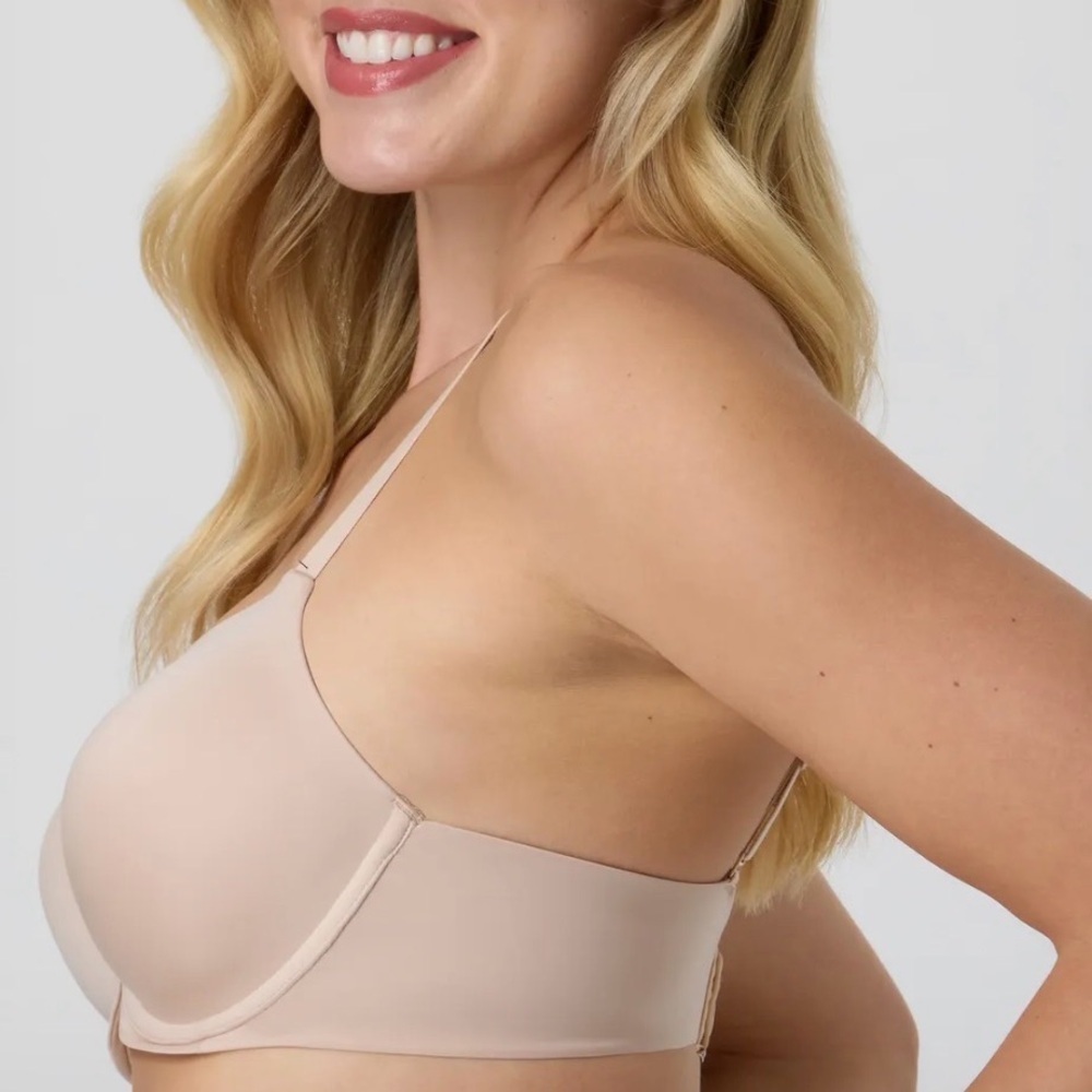 NWT Maidenform One Fab Fit Everyday Modern Demi Underwire Bra - Picture 2 of 8